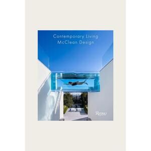 NEW RIZZOLI contemporary living by mcclean design in blue